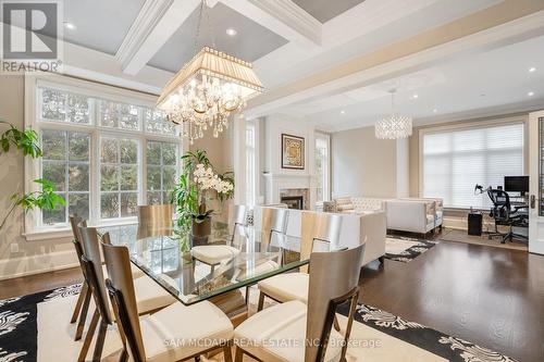 1604 Spring Rd, Mississauga, ON - Indoor Photo Showing Dining Room