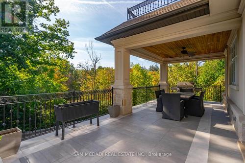 1604 Spring Rd, Mississauga, ON - Outdoor With Deck Patio Veranda With Exterior