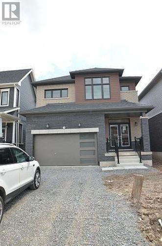 109 Sunflower Cres, Thorold, ON - Outdoor With Facade