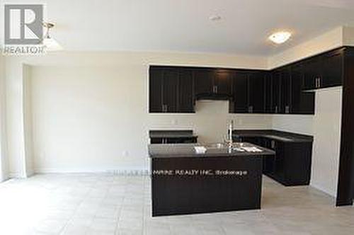 109 Sunflower Crescent, Thorold, ON - Indoor Photo Showing Kitchen With Double Sink