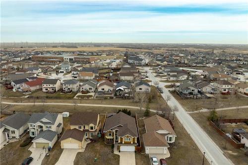 108 Courland Bay, Winnipeg, MB - Outdoor With View