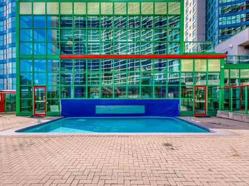 2207-77 Harbour Sq, Toronto, ON - Outdoor With In Ground Pool