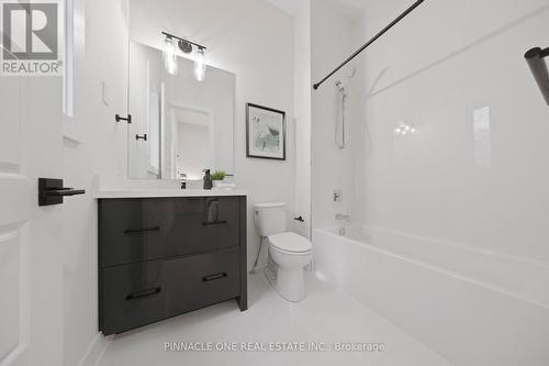 12 Tidmarsh Lane, Ajax, ON - Indoor Photo Showing Bathroom