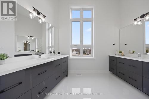 12 Tidmarsh Lane, Ajax, ON - Indoor Photo Showing Bathroom