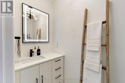 #6 -64 River Rd E, Wasaga Beach, ON - Indoor Photo Showing Bathroom