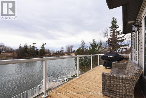 #6 -64 River Rd E, Wasaga Beach, ON - Outdoor With Body Of Water With Exterior