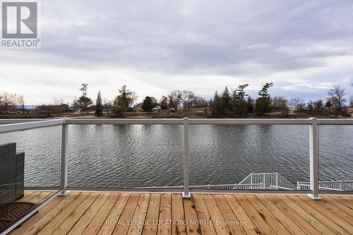 #6 -64 River Rd E, Wasaga Beach, ON - Outdoor With Body Of Water