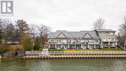 #6 -64 River Rd E, Wasaga Beach, ON - Outdoor With Body Of Water
