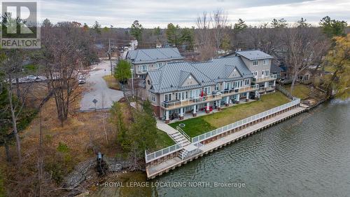 #6 -64 River Rd E, Wasaga Beach, ON - Outdoor With Body Of Water With View