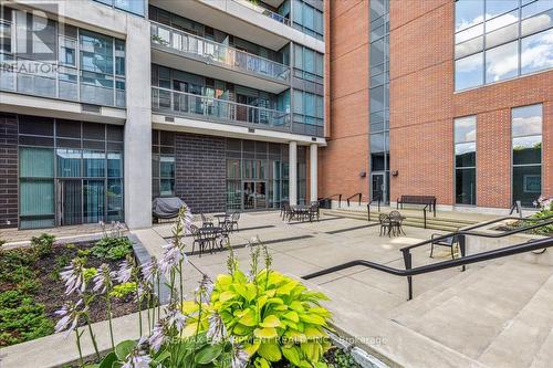 #316 -1 Hurontario St, Mississauga, ON - Outdoor With Balcony