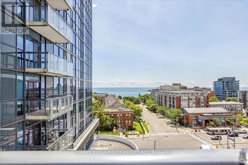 #316 -1 Hurontario St, Mississauga, ON - Outdoor With Body Of Water With View