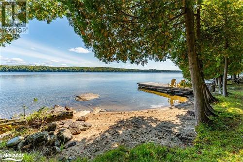 1047 Halikash Lane, Minden, ON - Outdoor With Body Of Water With View