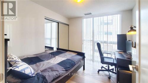 907 - 318 Richmond Street W, Toronto, ON - Indoor Photo Showing Bedroom