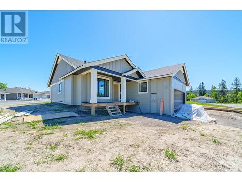 333 Sandhill Crescent, 100 Mile House, BC - Outdoor