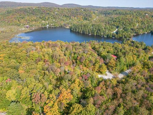 Aerial photo - Ch. Dulude, Orford, QC 