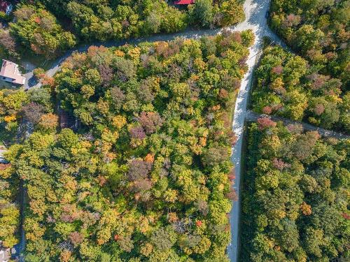 Aerial photo - Ch. Dulude, Orford, QC 