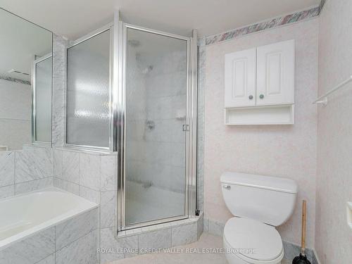 301-24 Hanover Rd, Brampton, ON - Indoor Photo Showing Bathroom