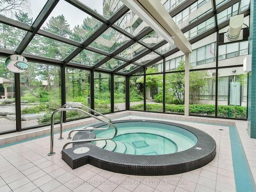 301-24 Hanover Rd, Brampton, ON - Indoor Photo Showing Other Room With In Ground Pool