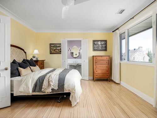 Chambre Ã  coucher principale - 1000 Rue Crawford, Montréal (Verdun/Île-Des-Soeurs), QC - Indoor Photo Showing Bedroom