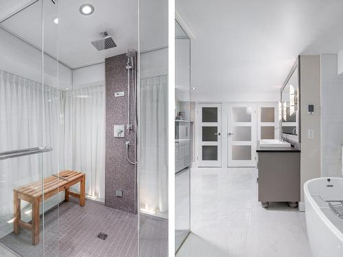 Bathroom - 1000 Rue Crawford, Montréal (Verdun/Île-Des-Soeurs), QC - Indoor Photo Showing Bathroom