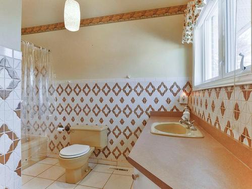 Ensuite bathroom - 91 4E Avenue, L'Épiphanie, QC - Indoor Photo Showing Bathroom