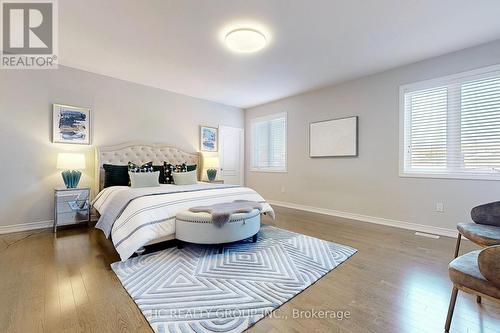 56 Redmond Crescent, Springwater, ON - Indoor Photo Showing Bedroom