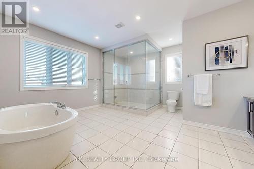 56 Redmond Cres, Springwater, ON - Indoor Photo Showing Bathroom