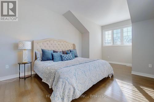 56 Redmond Cres, Springwater, ON - Indoor Photo Showing Bedroom