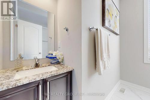 56 Redmond Cres, Springwater, ON - Indoor Photo Showing Bathroom
