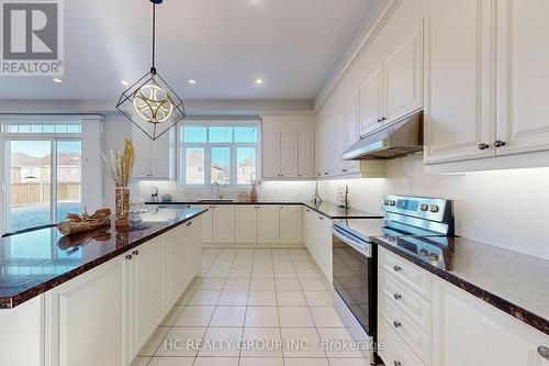 56 Redmond Cres, Springwater, ON - Indoor Photo Showing Kitchen