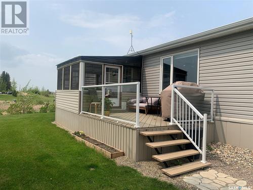 18 Burgess Street, Fleming, SK - Outdoor With Exterior