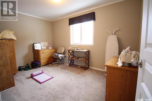 18 Burgess Street, Fleming, SK - Indoor Photo Showing Bedroom