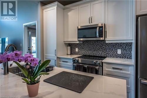 469 Market Street, Port Elgin, ON - Indoor Photo Showing Kitchen With Upgraded Kitchen