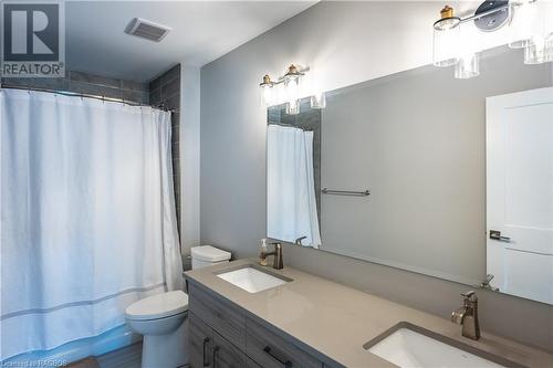 469 Market Street, Port Elgin, ON - Indoor Photo Showing Bathroom