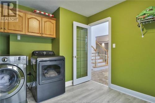 394 Ouellet St, Shediac, NB - Indoor Photo Showing Laundry Room