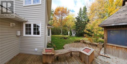 394 Ouellet St, Shediac, NB - Outdoor With Exterior