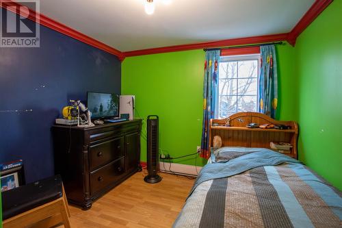 21 Grassey Lane, Carbonear, NL - Indoor Photo Showing Bedroom