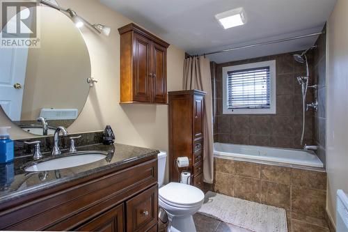21 Grassey Lane, Carbonear, NL - Indoor Photo Showing Bathroom