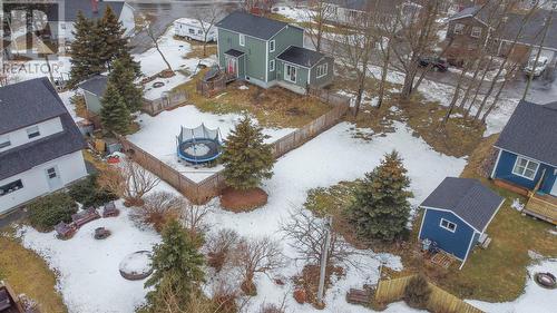 21 Grassey Lane, Carbonear, NL - Outdoor With View