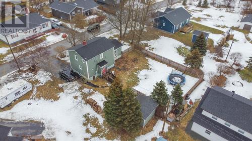 21 Grassey Lane, Carbonear, NL - Outdoor With View