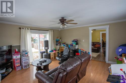21 Grassey Lane, Carbonear, NL - Indoor Photo Showing Living Room