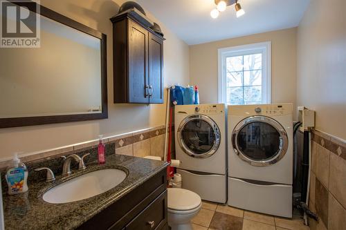 21 Grassey Lane, Carbonear, NL - Indoor Photo Showing Laundry Room