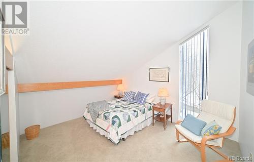 645 Waterloo Row, Fredericton, NB - Indoor Photo Showing Bedroom