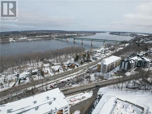 645 Waterloo Row, Fredericton, NB - Outdoor With View