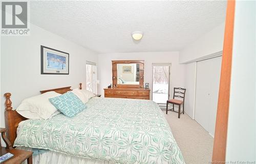645 Waterloo Row, Fredericton, NB - Indoor Photo Showing Bedroom