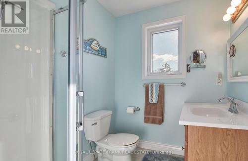 17665 Telephone Road, Quinte West, ON - Indoor Photo Showing Bathroom