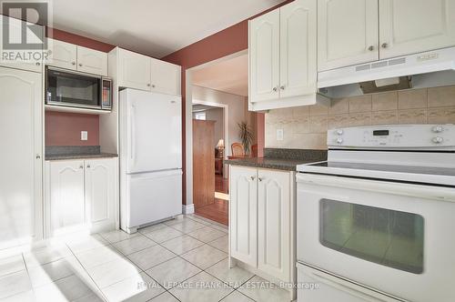 17665 Telephone Road, Quinte West, ON - Indoor Photo Showing Kitchen