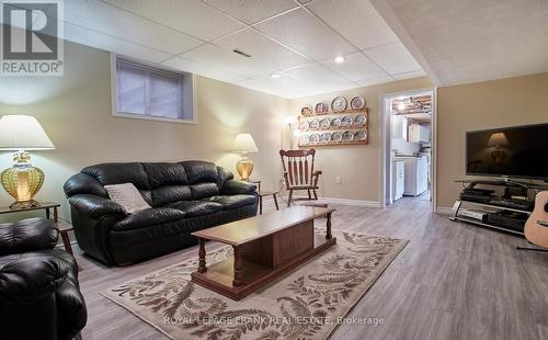 17665 Telephone Road, Quinte West, ON - Indoor Photo Showing Living Room