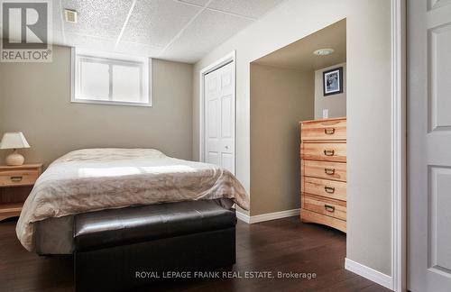 17665 Telephone Road, Quinte West, ON - Indoor Photo Showing Bedroom