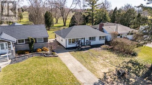 416 Indian Creek Road West, Chatham, ON - Outdoor With Deck Patio Veranda